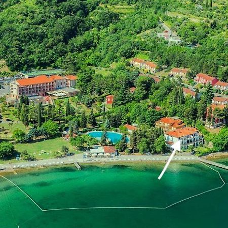 Vila Skolka Studio Portorož Eksteriør billede