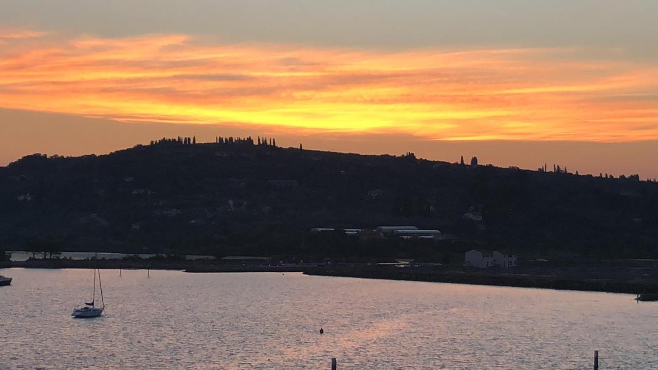 Vila Skolka Studio Portorož Eksteriør billede